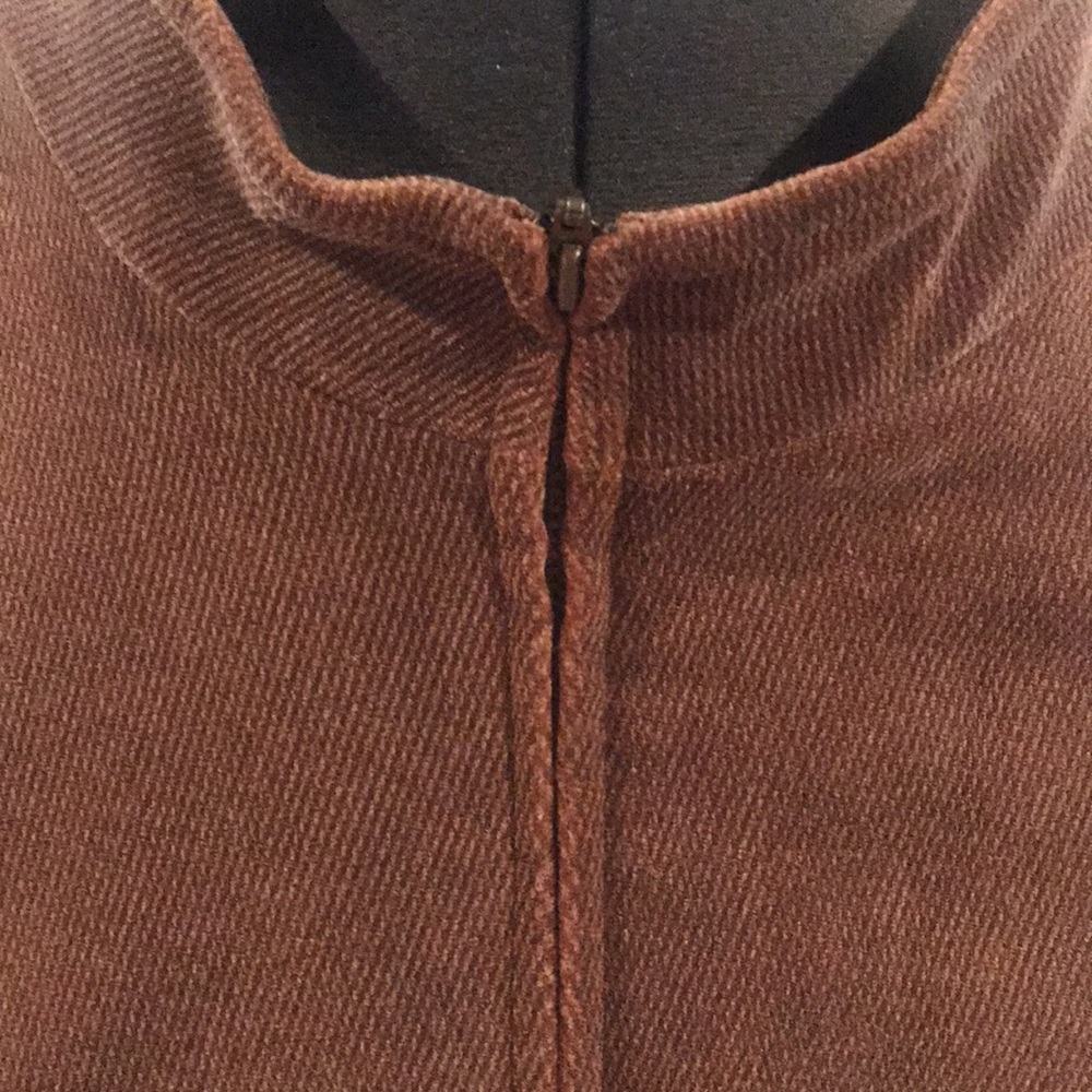 Talbots Brown Jacket - Picture 2 of 13